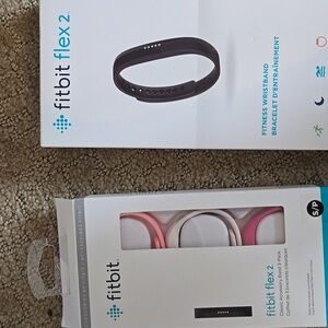 fitbit Flex 2 Activity Tracker with extra bands
